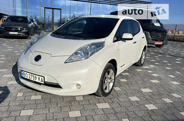 Nissan Leaf 2013