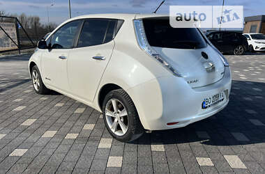 Хетчбек Nissan Leaf 2013 в Тернополі