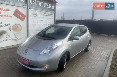 Хэтчбек Nissan Leaf 2014 в Здолбунове