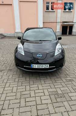 Nissan Leaf 2014