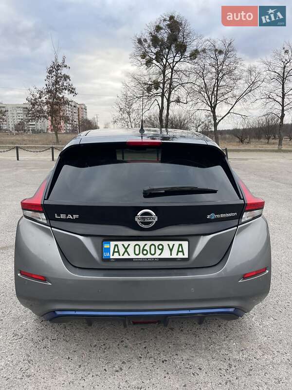 Хэтчбек Nissan Leaf 2019 в Харькове