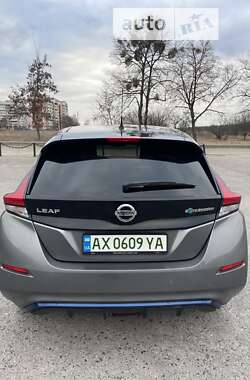 Хэтчбек Nissan Leaf 2019 в Харькове