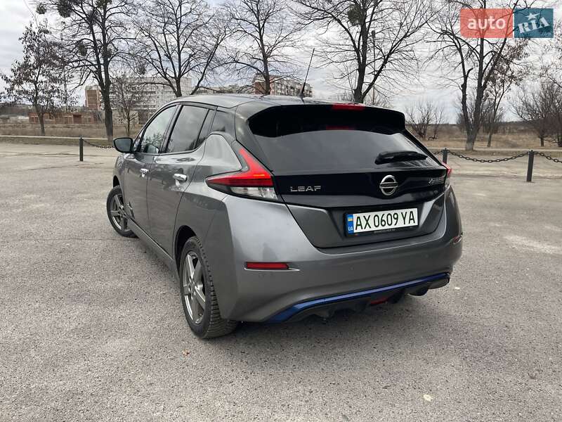 Хэтчбек Nissan Leaf 2019 в Харькове