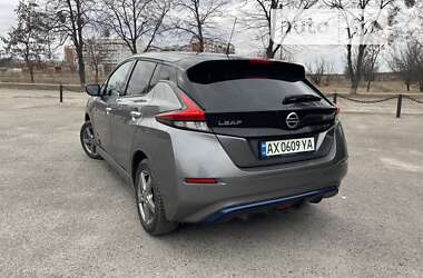 Хэтчбек Nissan Leaf 2019 в Харькове