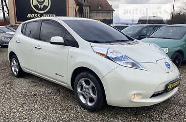 Хетчбек Nissan Leaf 2011 в Коломиї