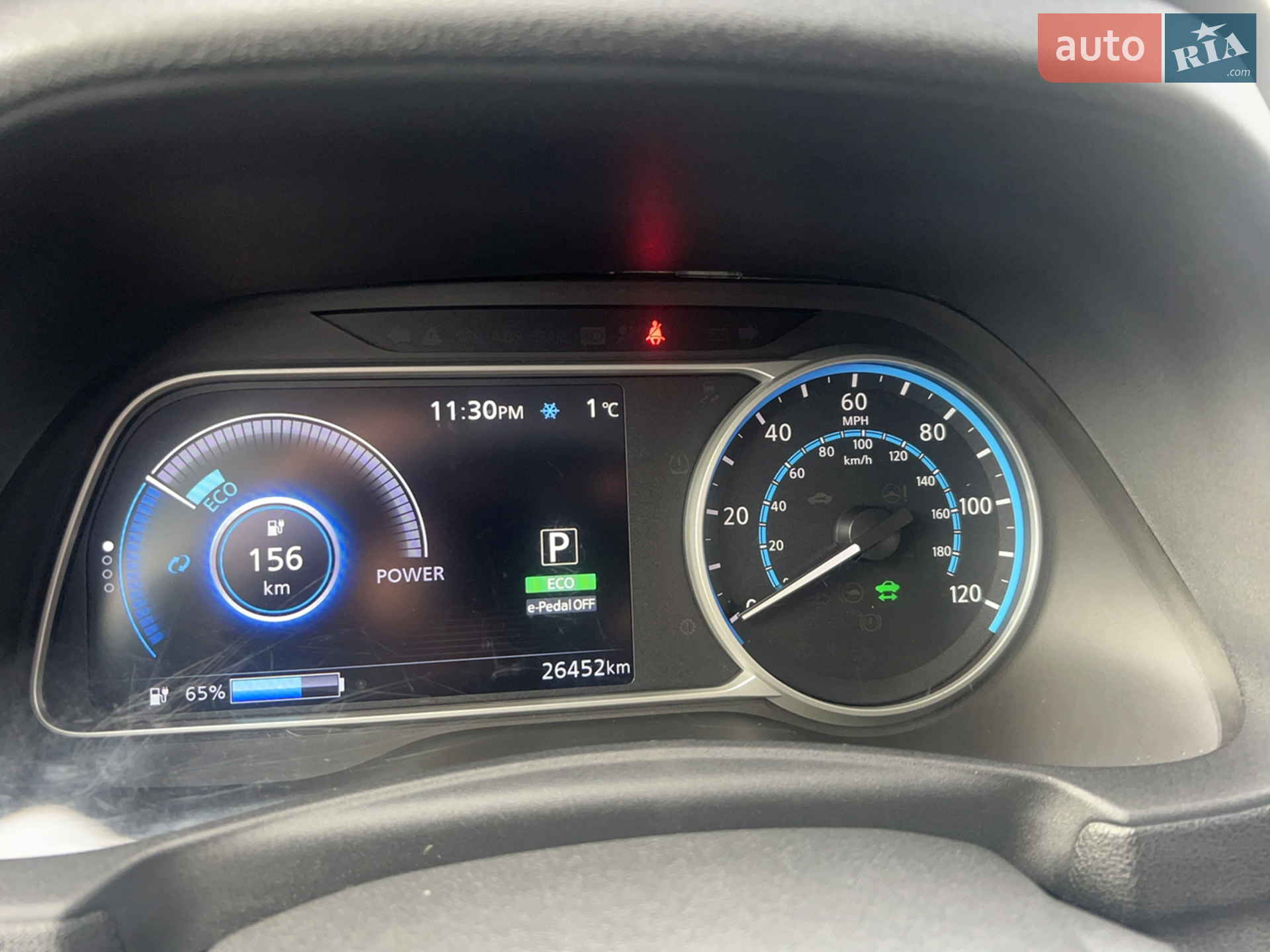 2019 Nissan Leaf - мініатюра 22