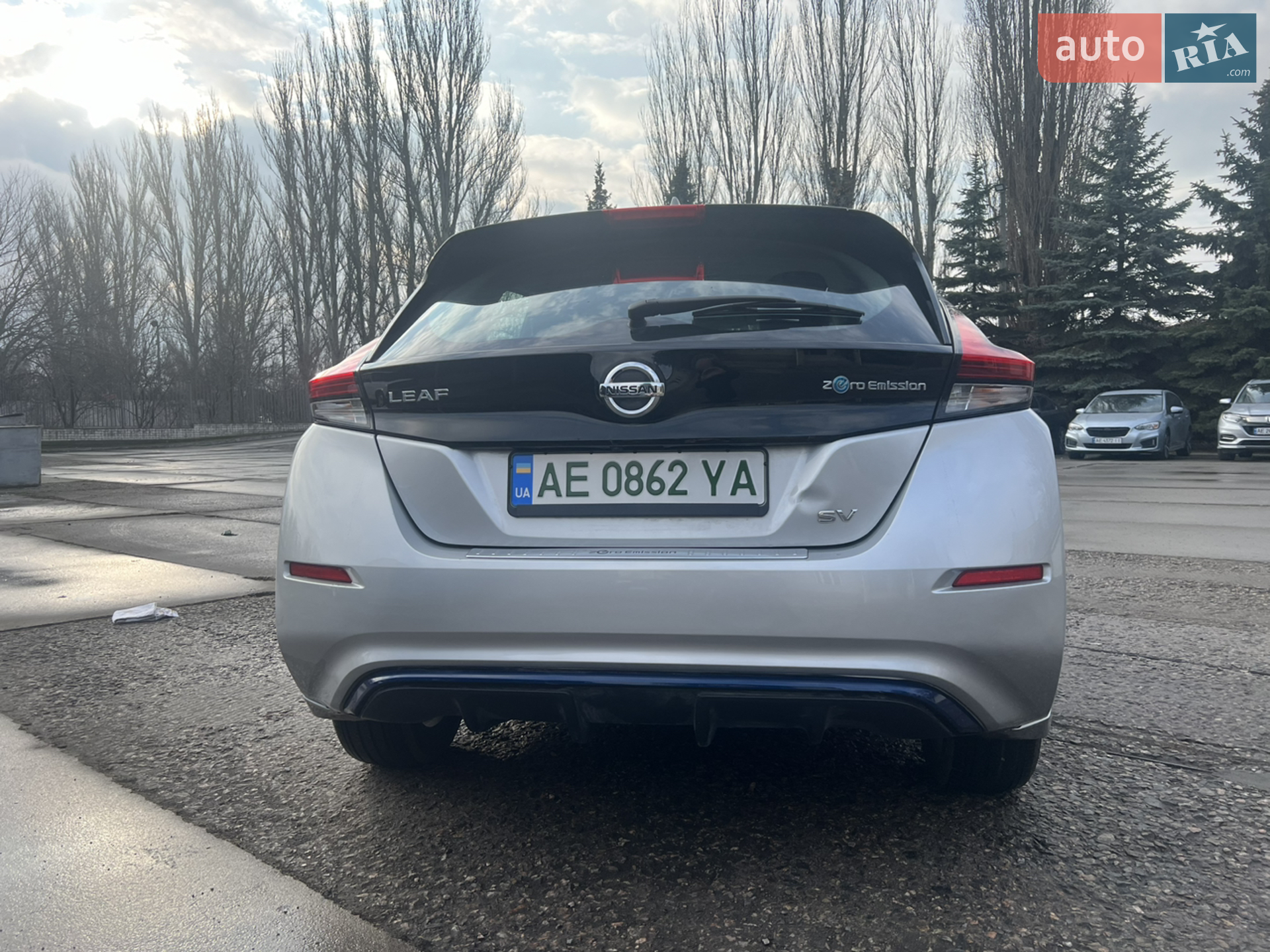 2019 Nissan Leaf - мініатюра 20