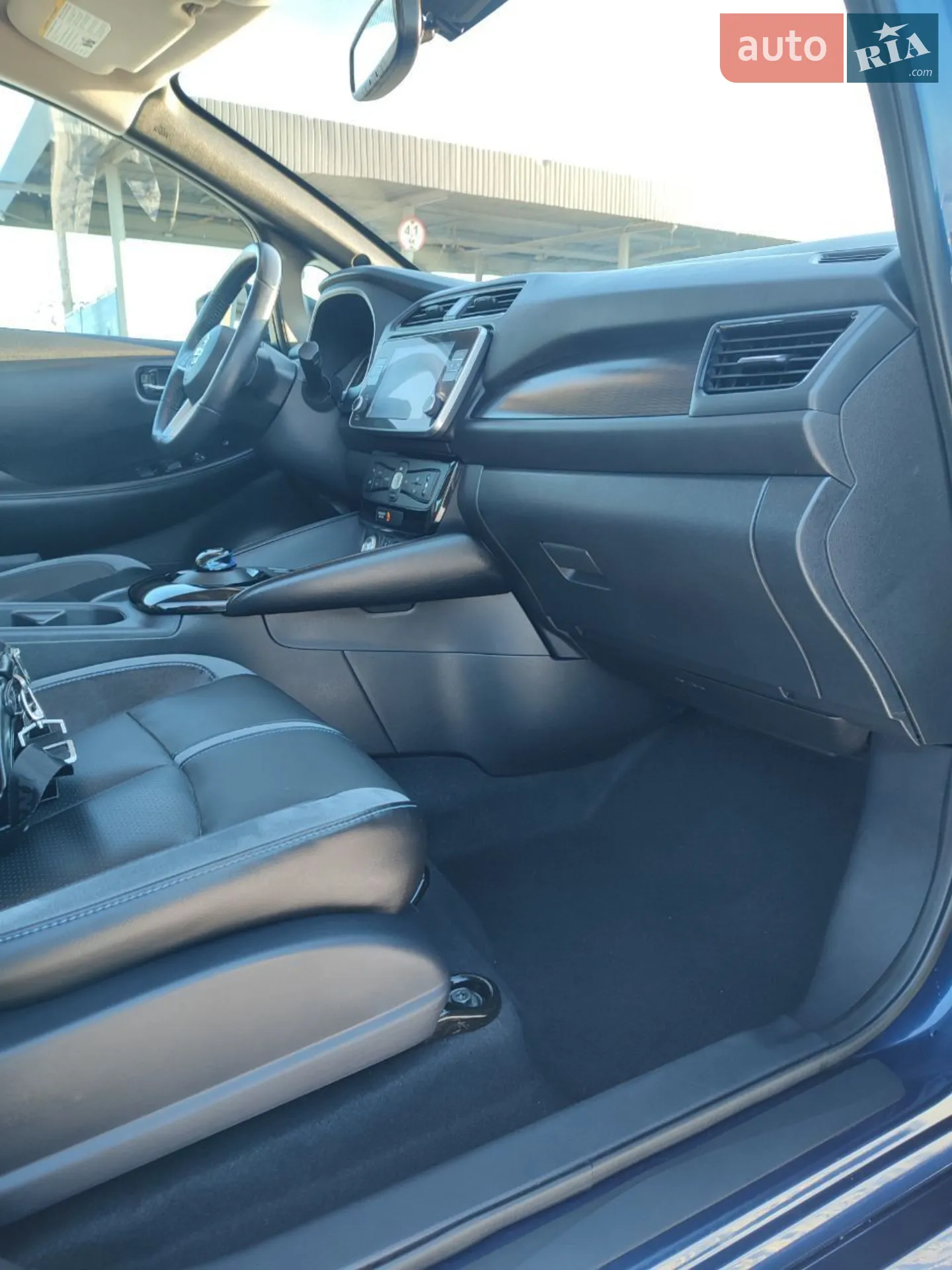 2020 Nissan Leaf - мініатюра 23