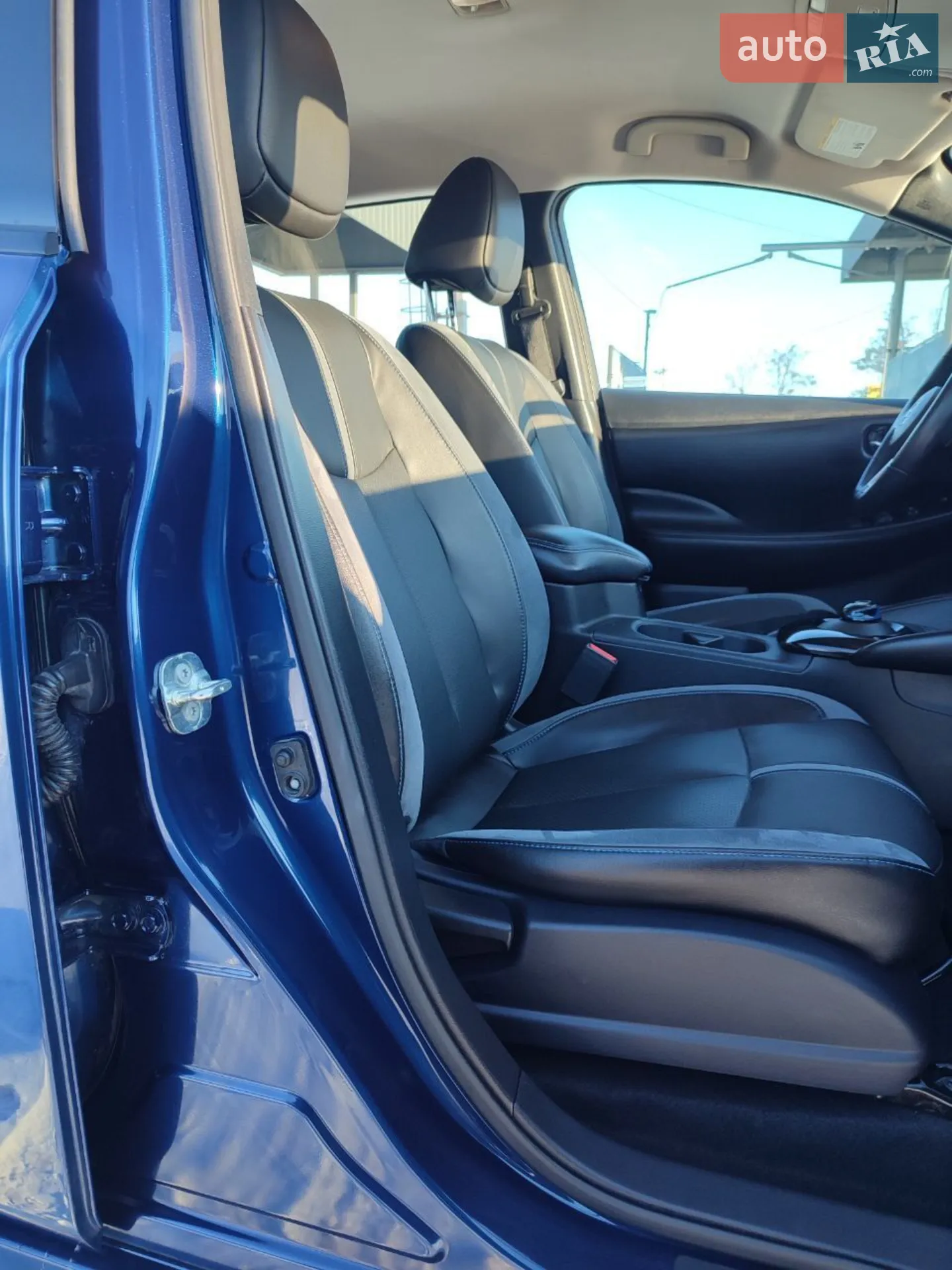 2020 Nissan Leaf - мініатюра 36
