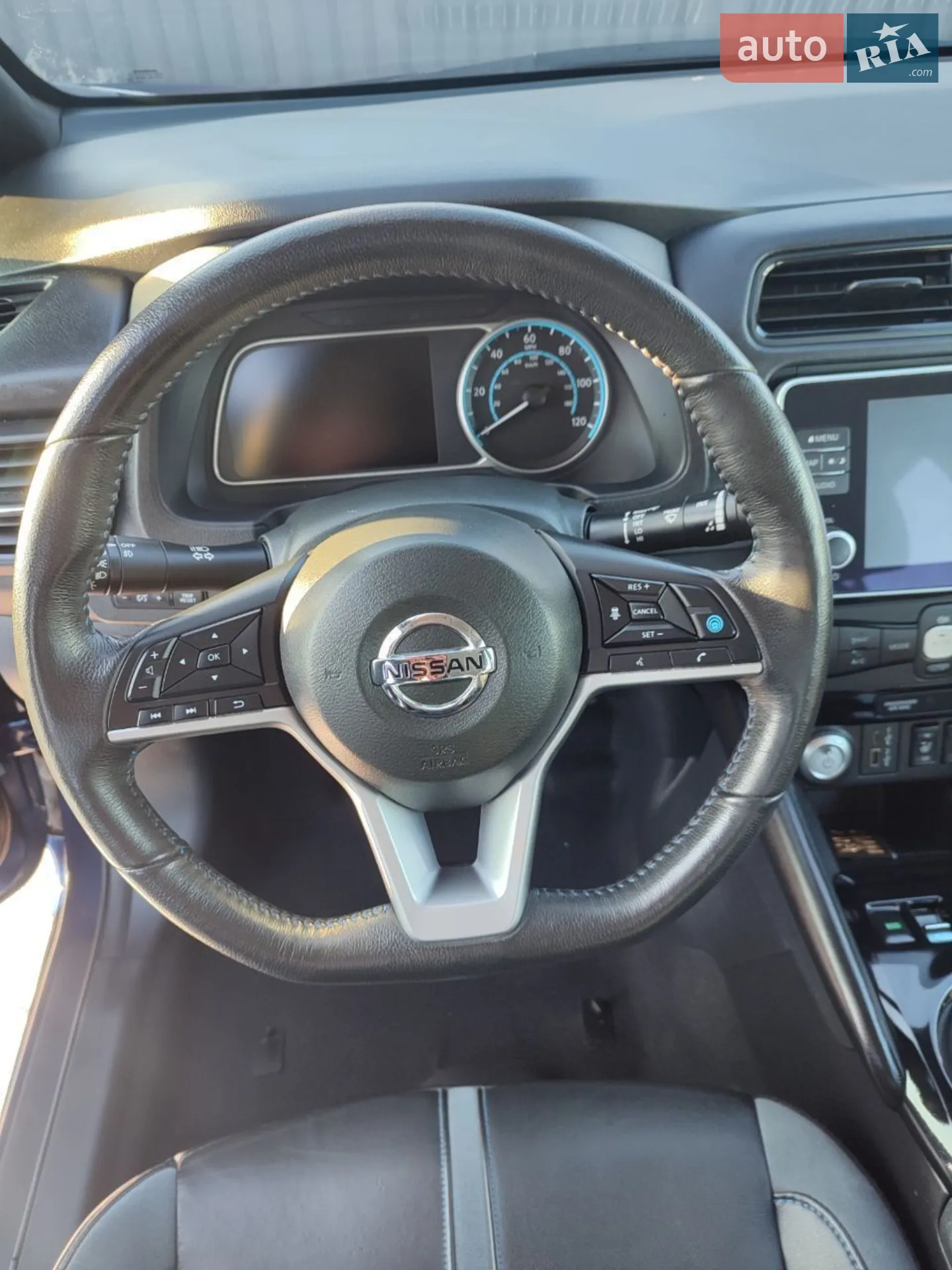 2020 Nissan Leaf - мініатюра 42