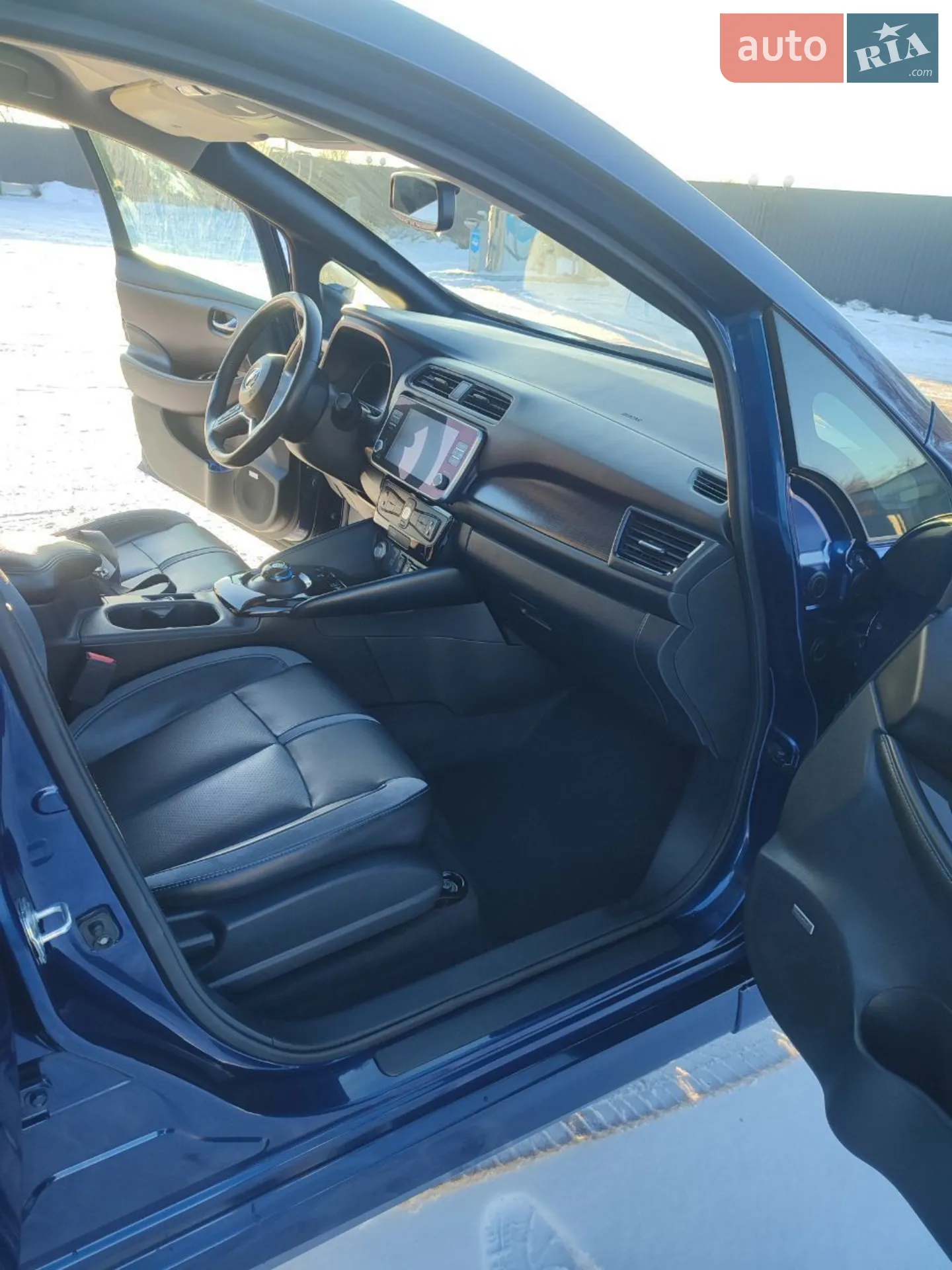 2020 Nissan Leaf - мініатюра 56