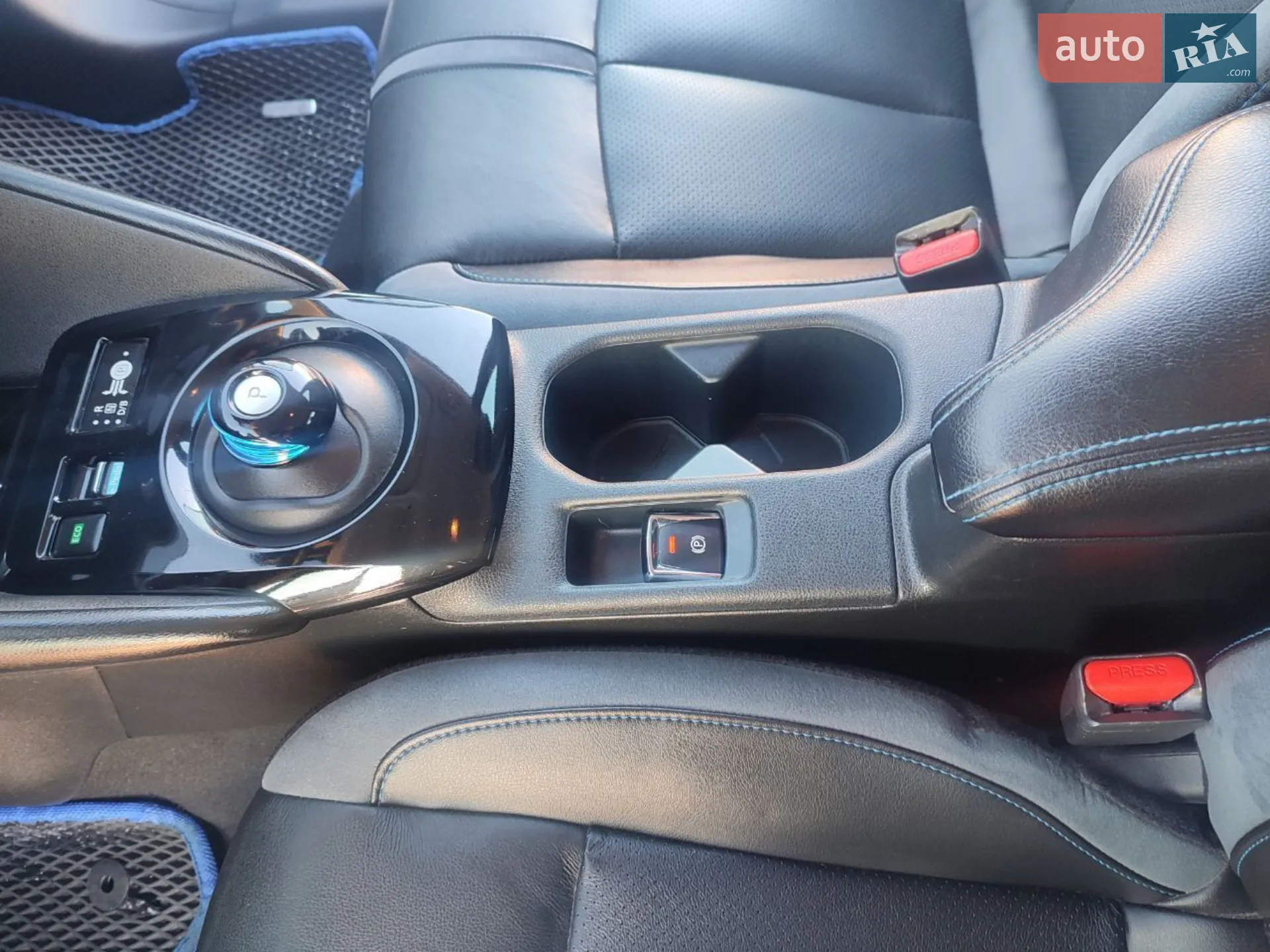 2020 Nissan Leaf - мініатюра 74