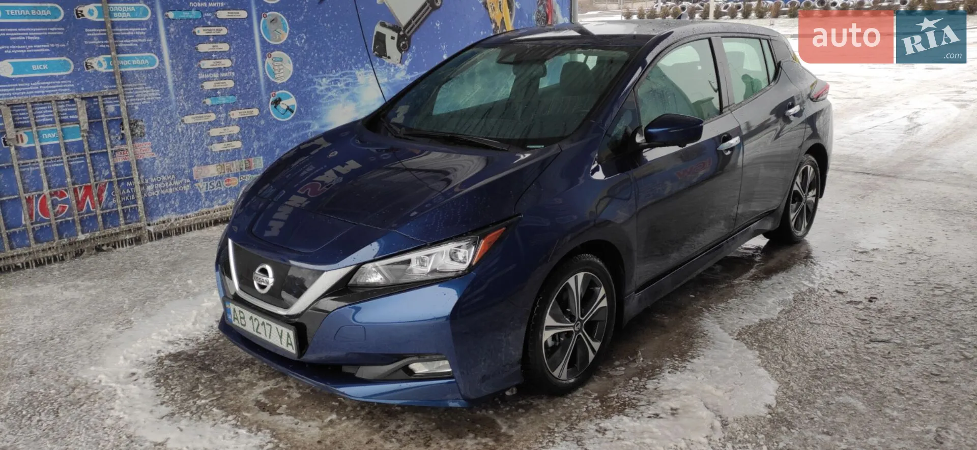 2020 Nissan Leaf - мініатюра 76
