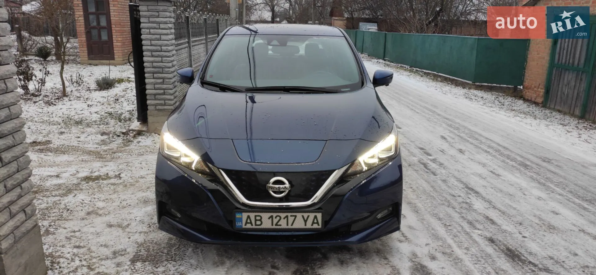 2020 Nissan Leaf - мініатюра 75