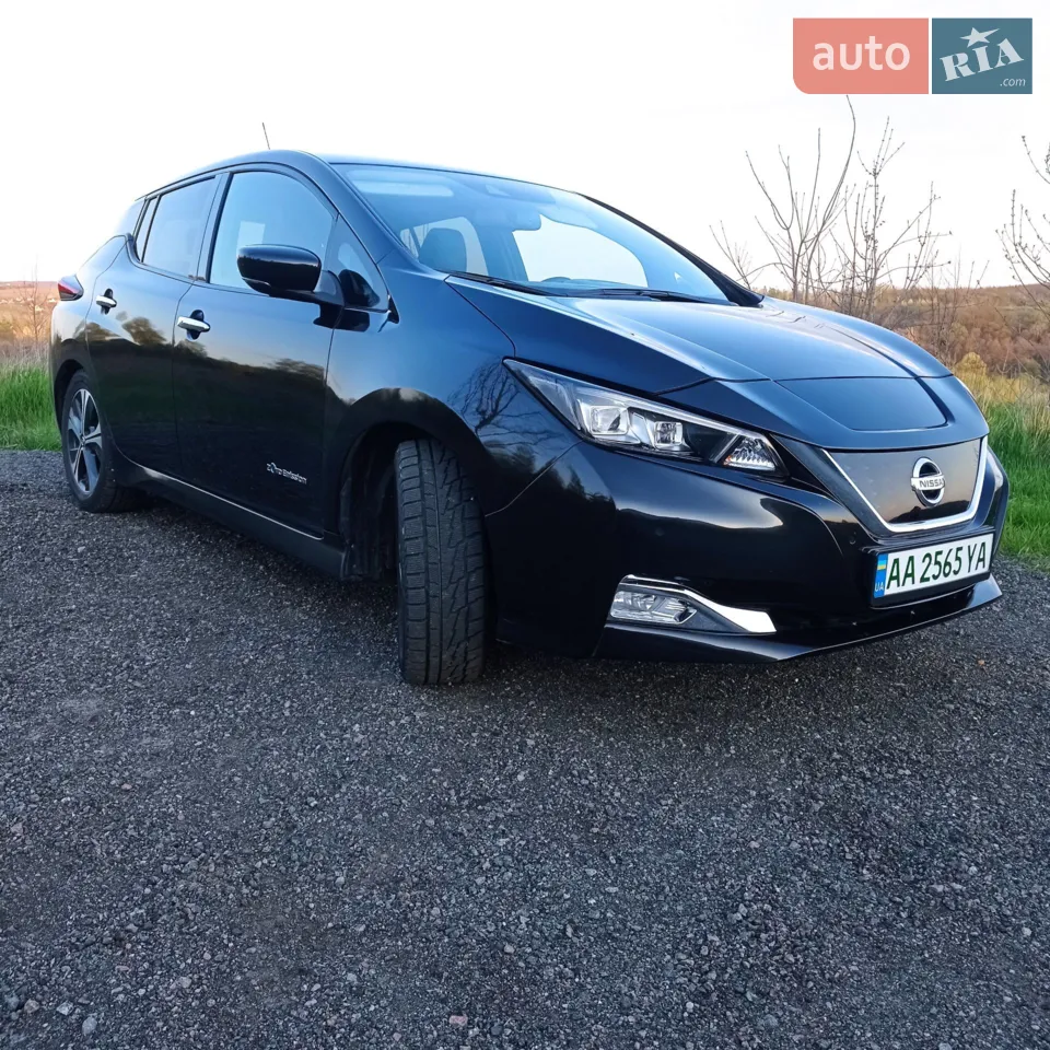 2019 Nissan Leaf - мініатюра 18