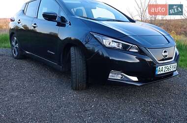 Nissan Leaf 2018