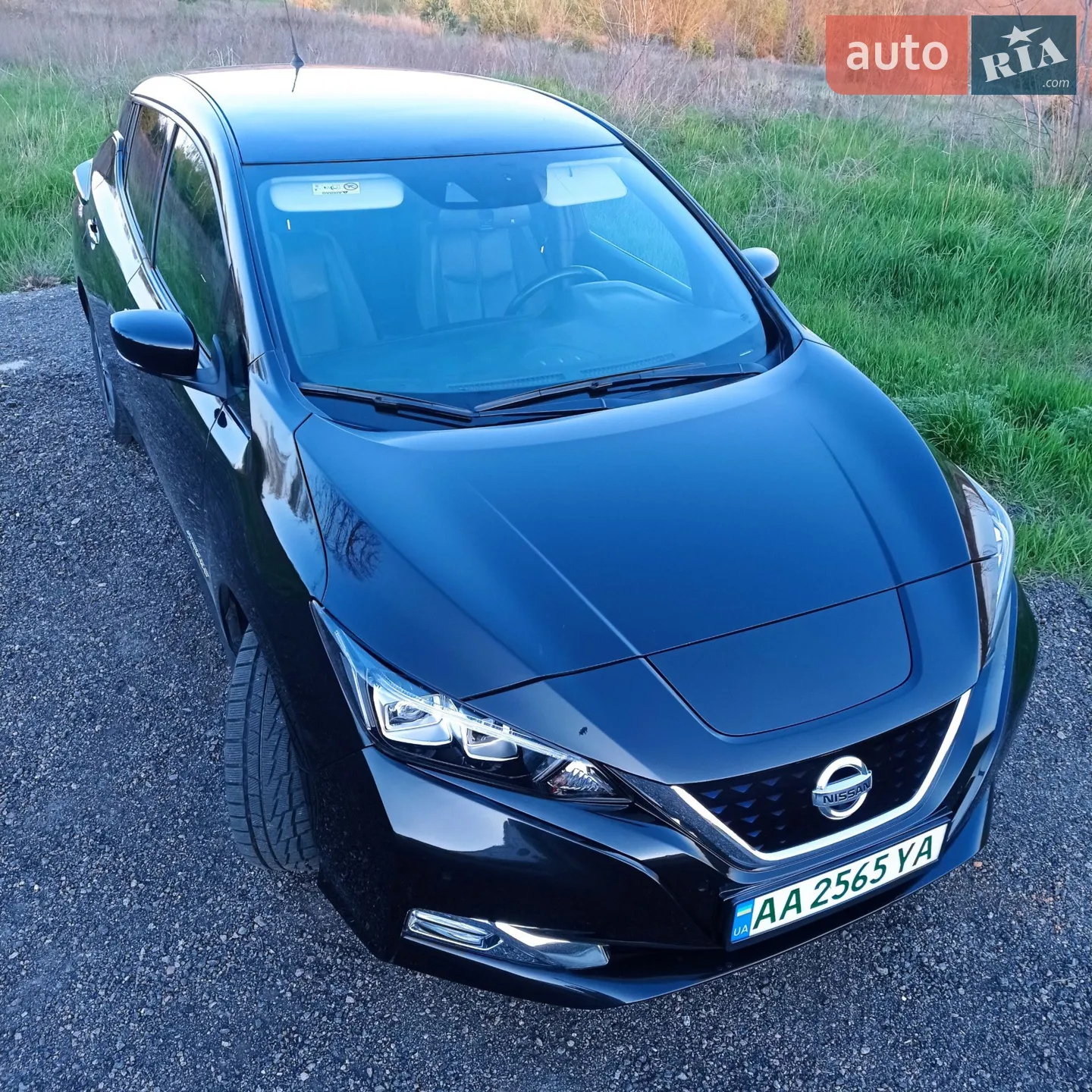 2018 Nissan Leaf - мініатюра 2