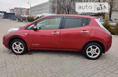 Хэтчбек Nissan Leaf 2012 в Днепре