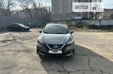 Nissan Leaf 2019