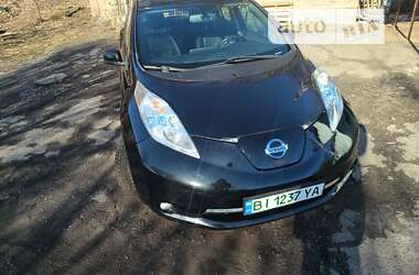 Nissan Leaf 2013