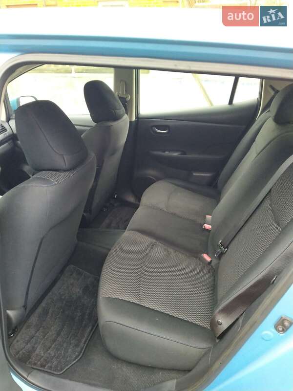 Хэтчбек Nissan Leaf 2014 в Житомире фото 20 Хэтчбек Nissan Leaf 2014 в Житомире