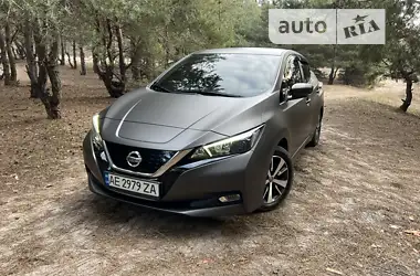 Nissan Leaf 2018