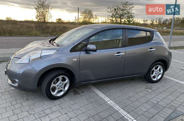 Nissan Leaf 2014 Nissan Leaf 2014