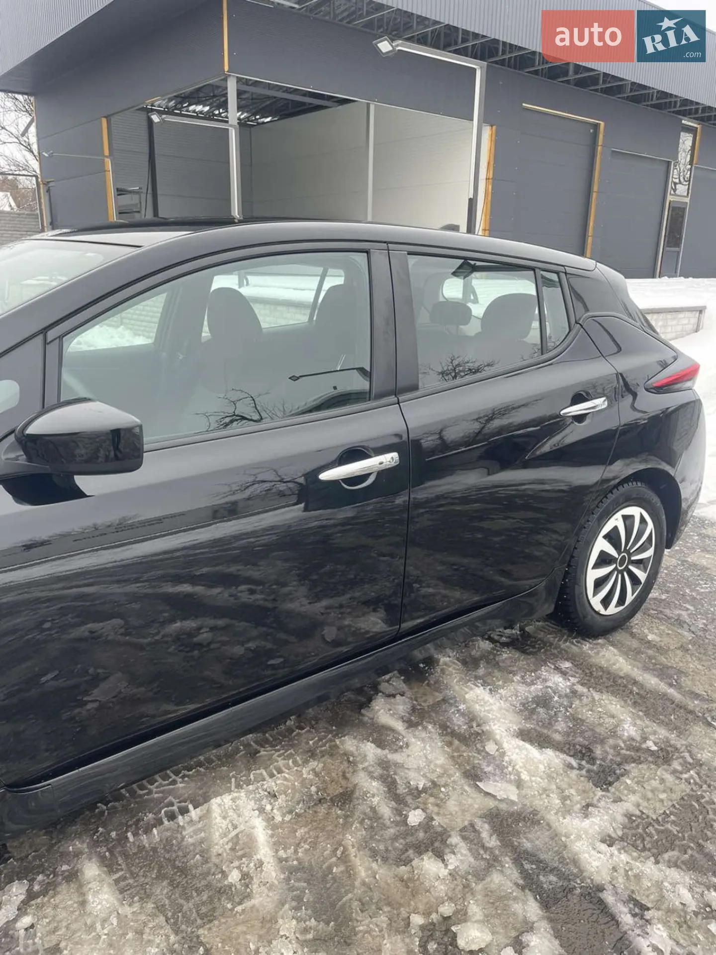 2022 Nissan Leaf - мініатюра 4