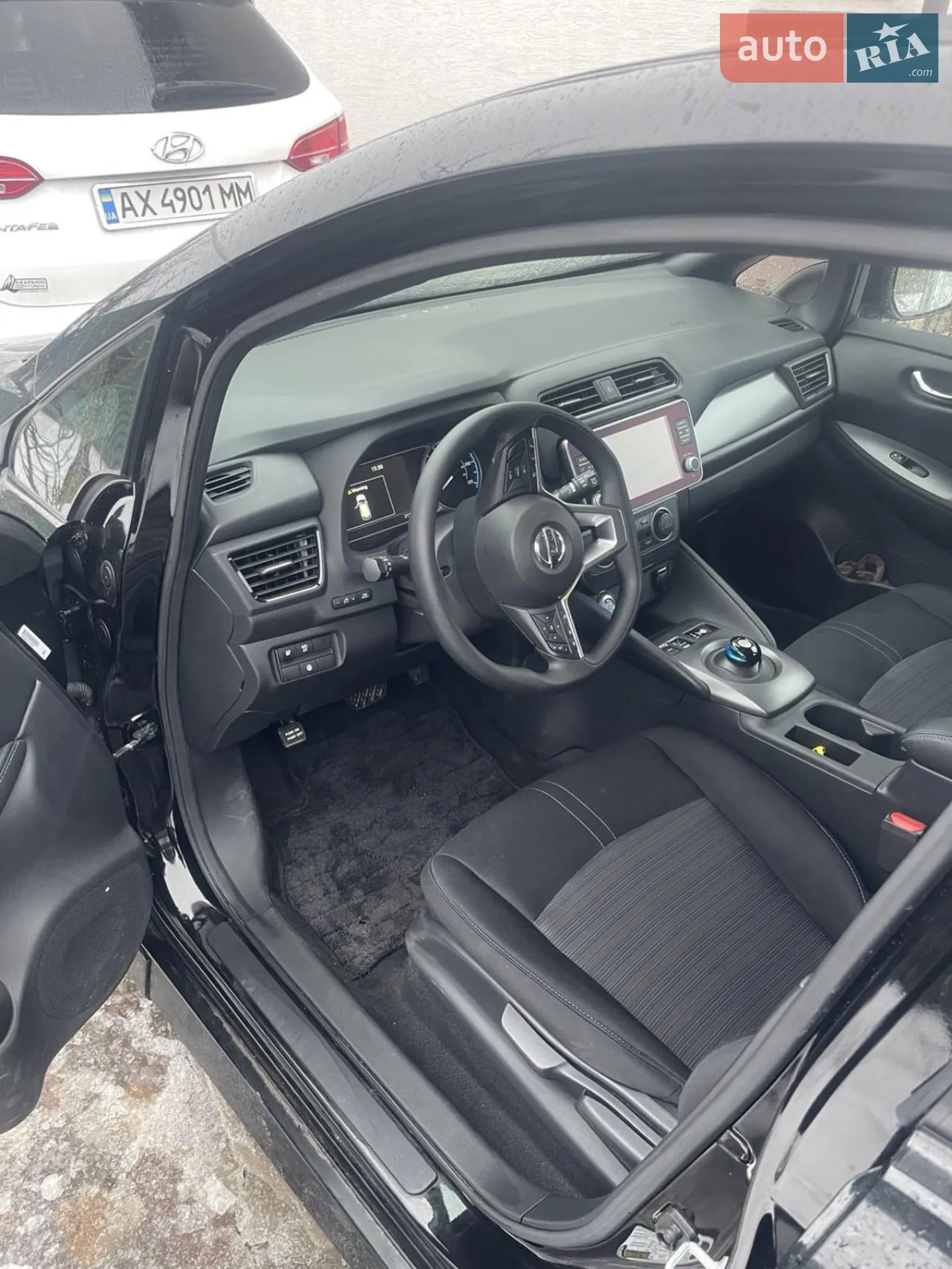 2022 Nissan Leaf - мініатюра 6