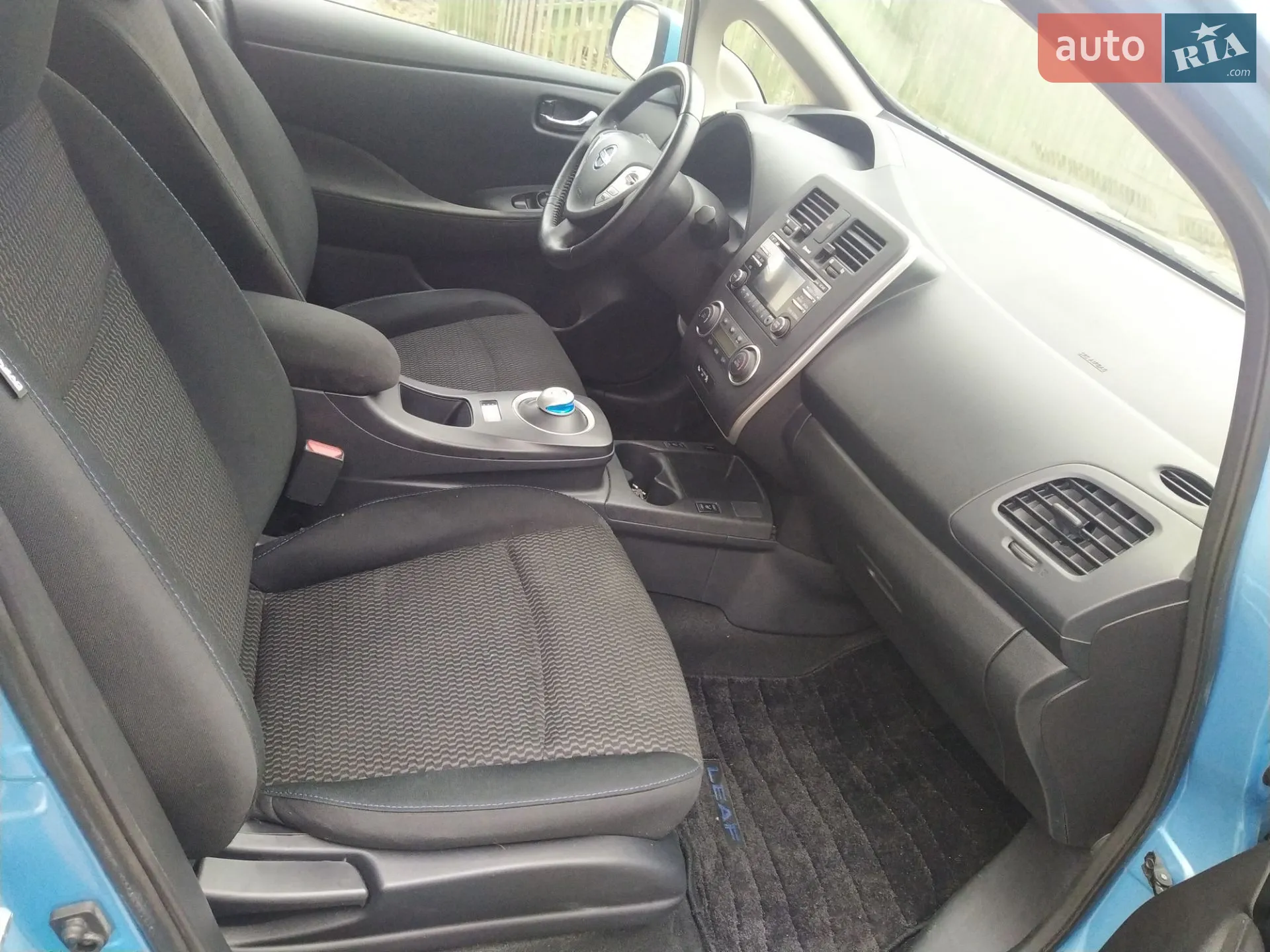 2014 Nissan Leaf - мініатюра 23