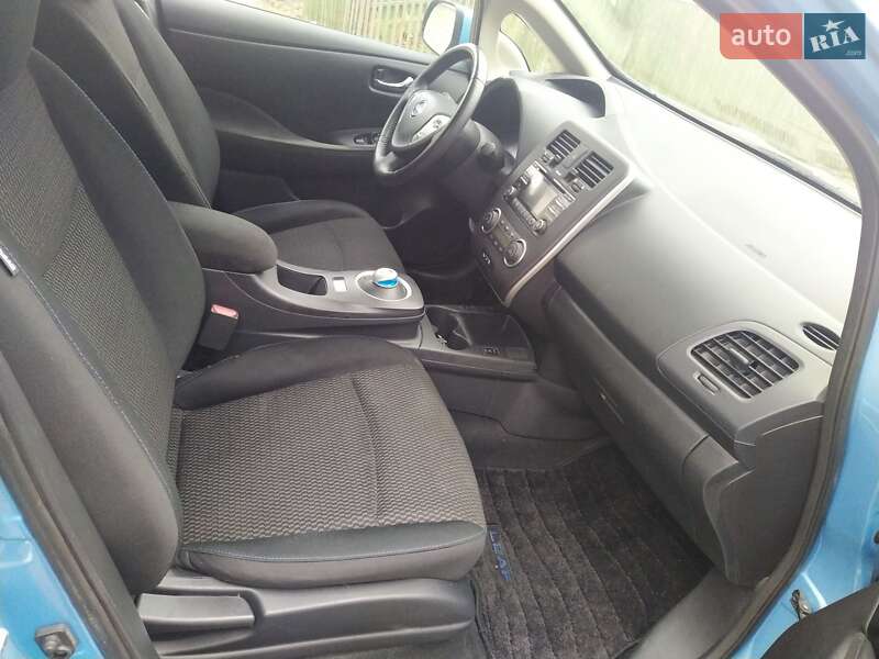 Хэтчбек Nissan Leaf 2014 в Житомире фото 23 Хэтчбек Nissan Leaf 2014 в Житомире