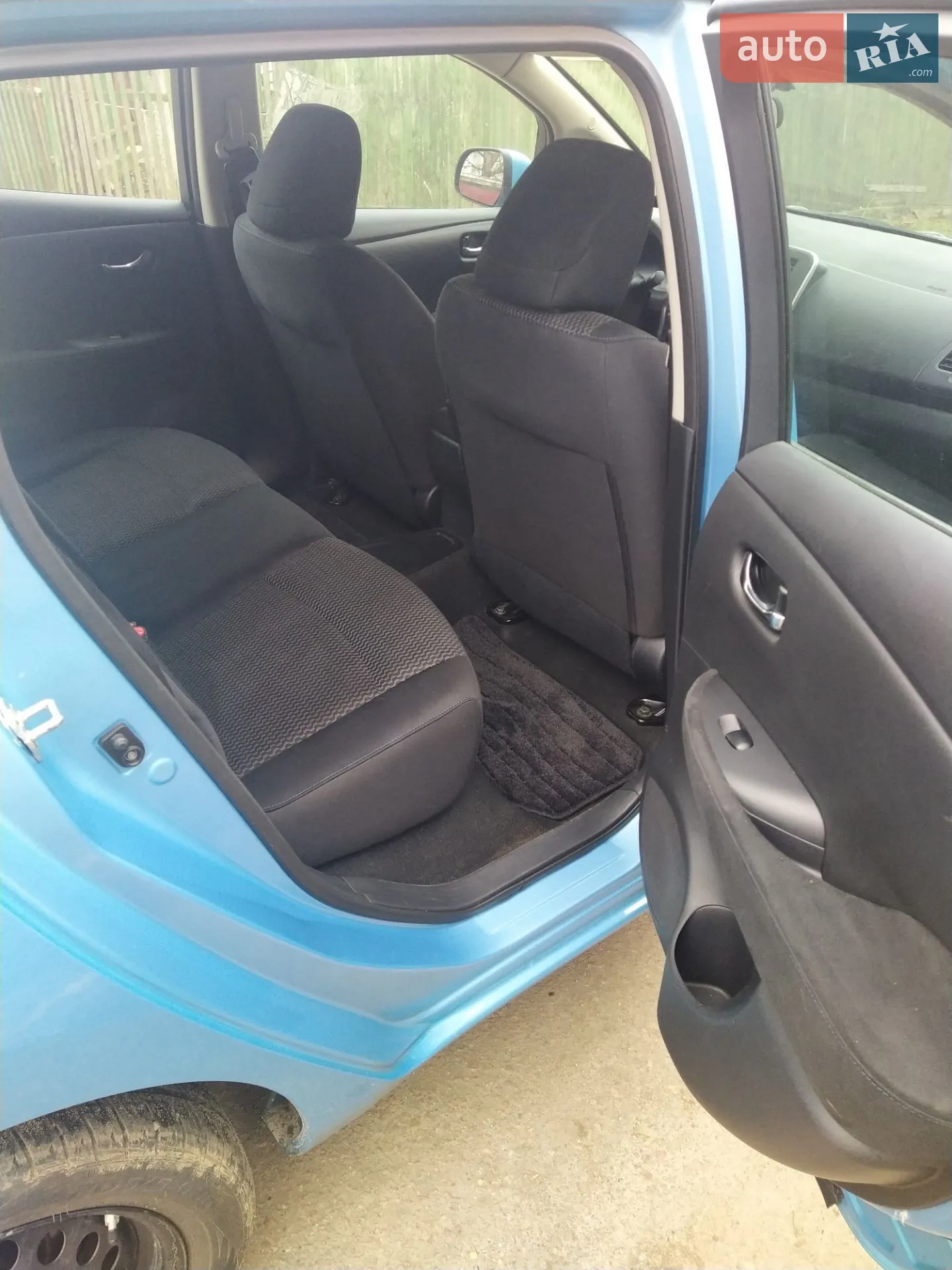 2014 Nissan Leaf - мініатюра 24