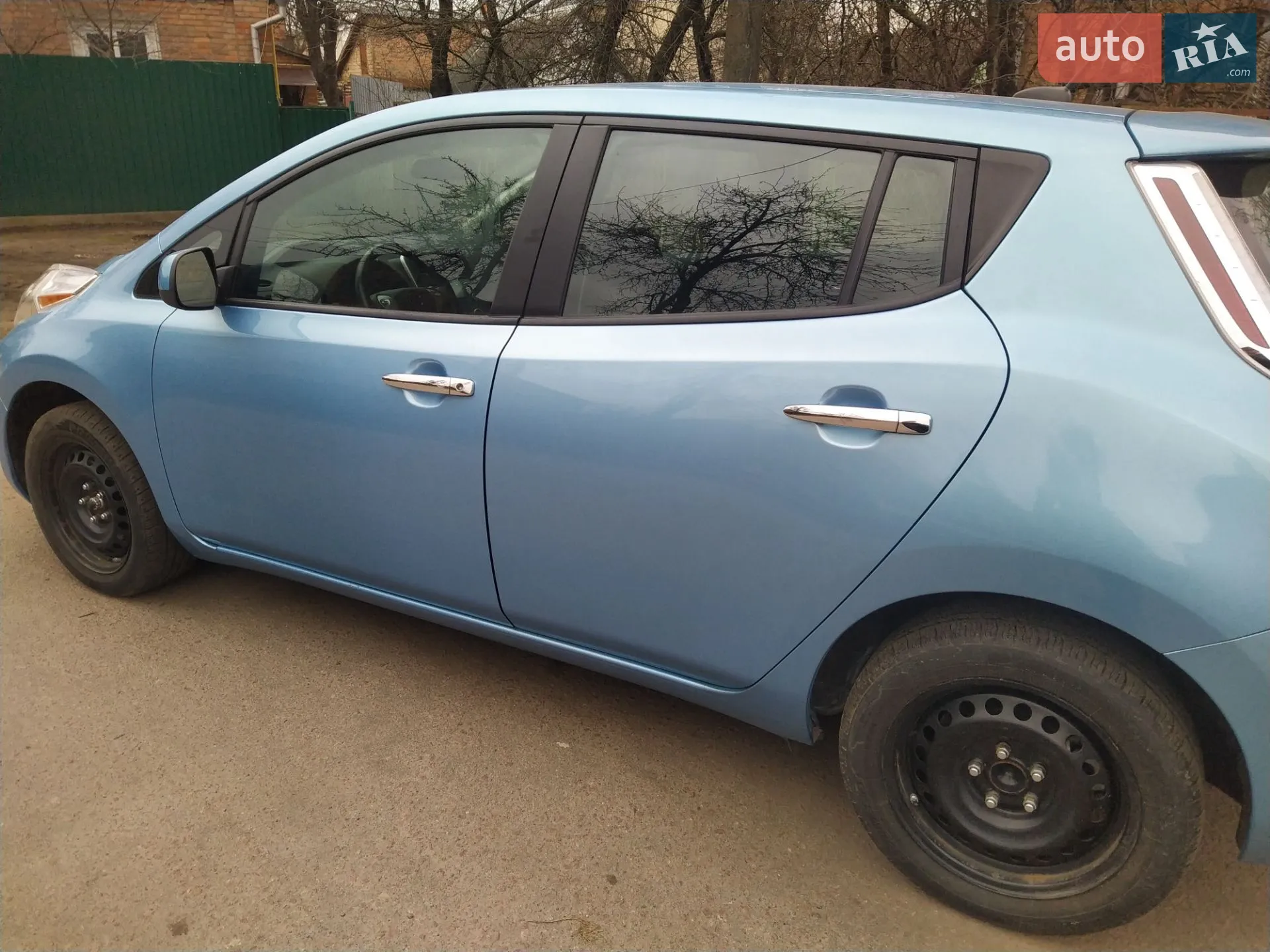 2014 Nissan Leaf - мініатюра 27