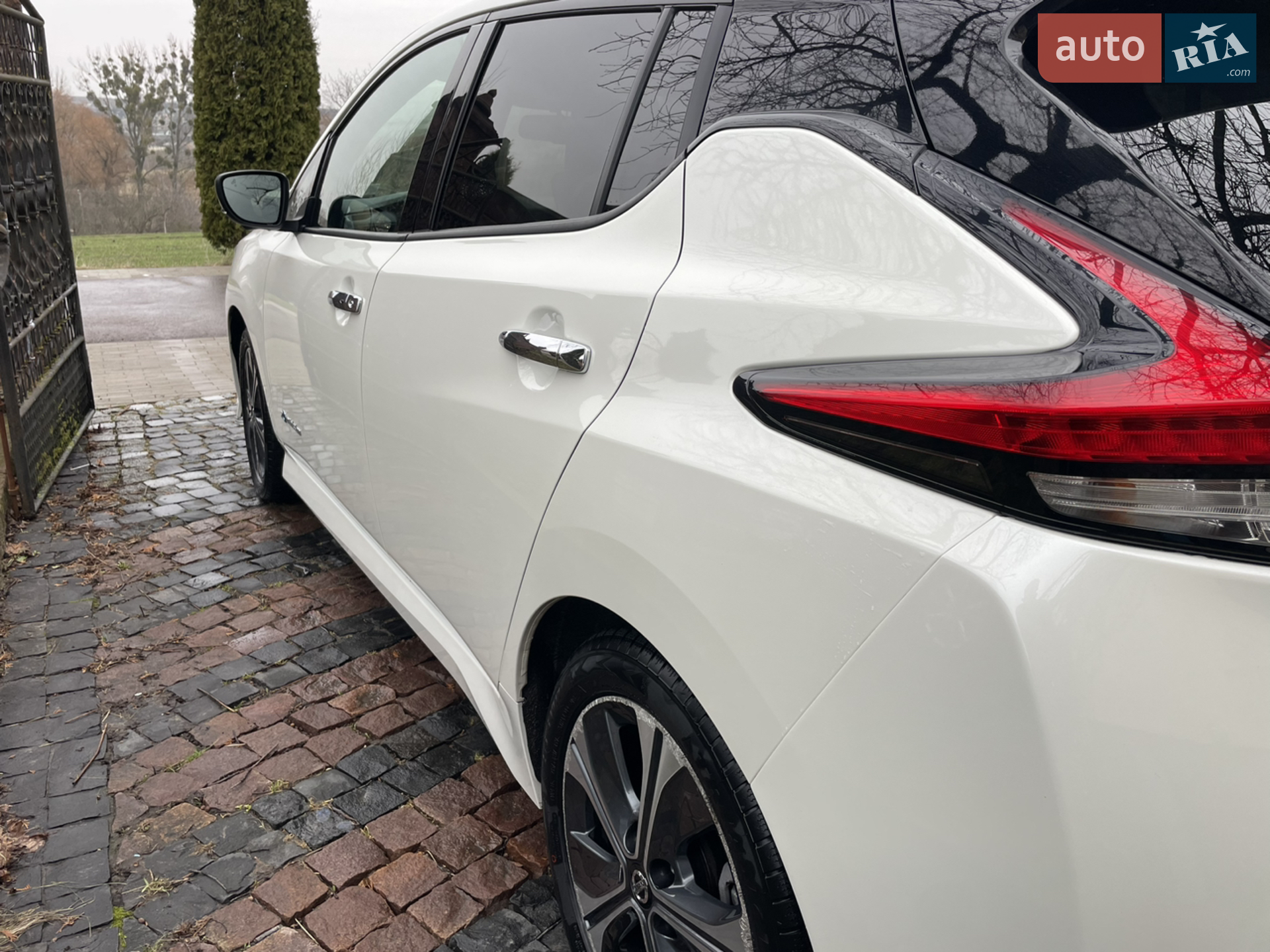 2019 Nissan Leaf - мініатюра 6
