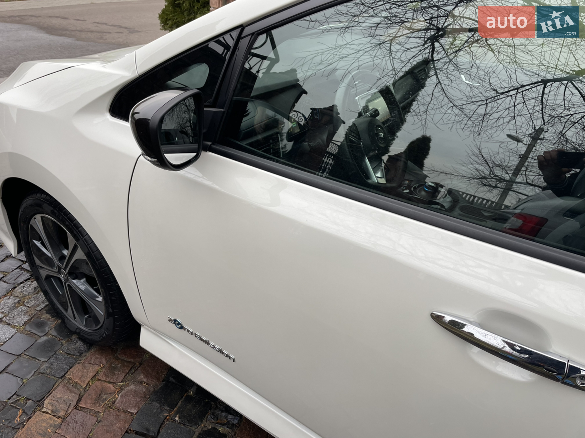 2019 Nissan Leaf - мініатюра 12