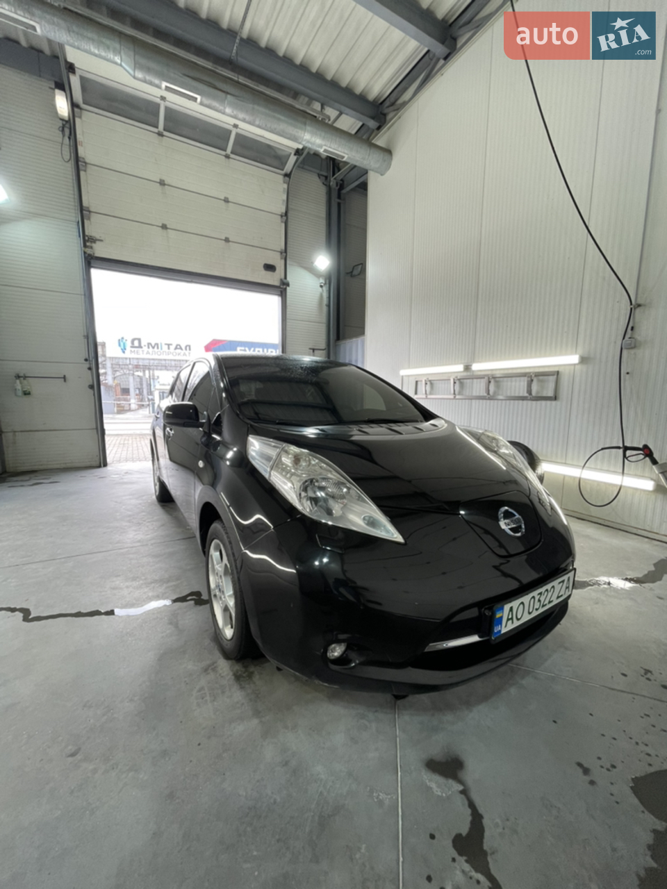 2013 Nissan Leaf - мініатюра 17