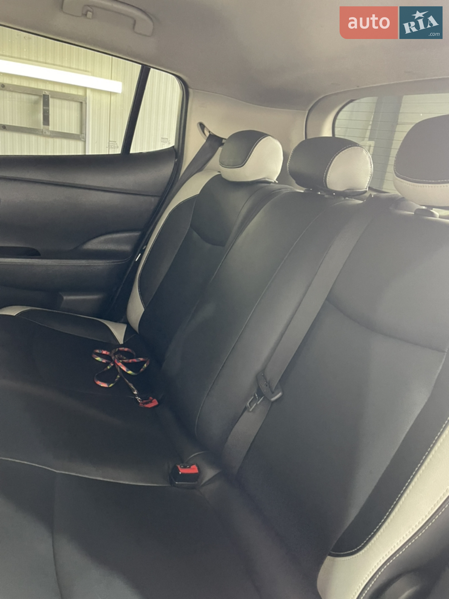 2014 Nissan Leaf - мініатюра 17