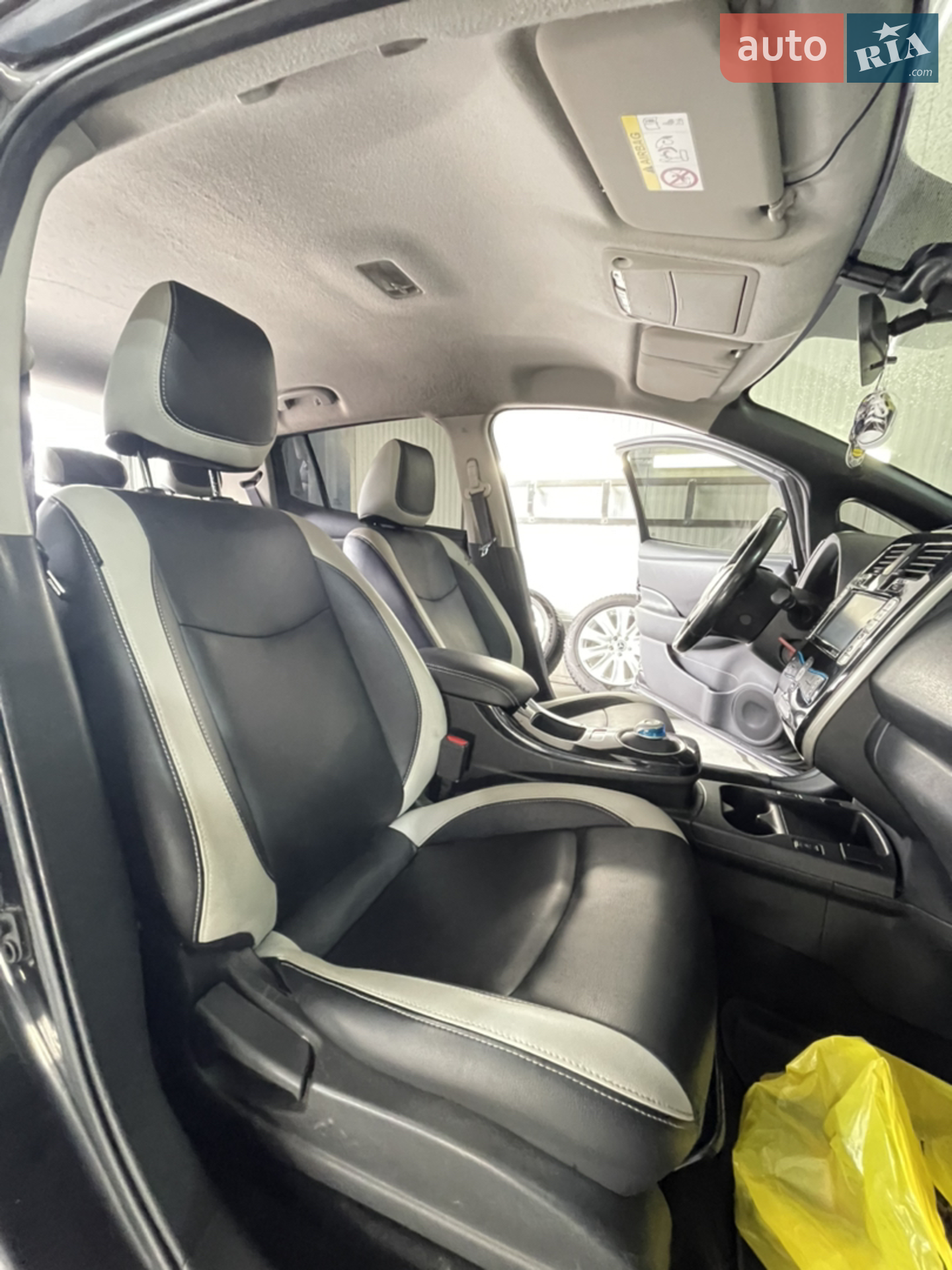 2014 Nissan Leaf - мініатюра 29