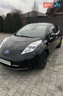Nissan Leaf 2016 Nissan Leaf 2016