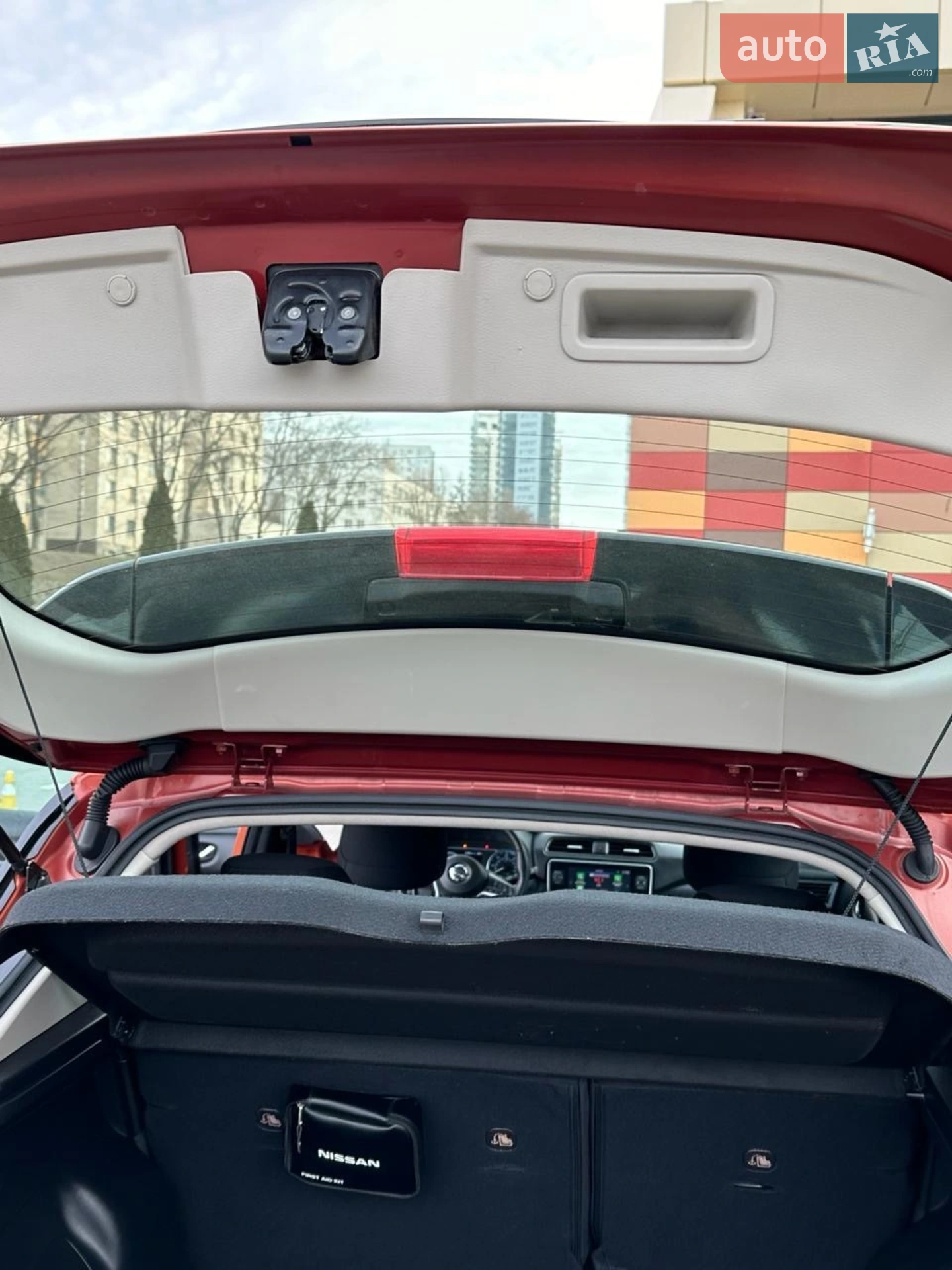2021 Nissan Leaf - мініатюра 7