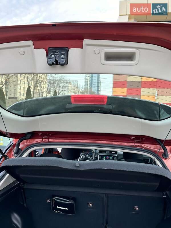 Хэтчбек Nissan Leaf 2021 в Харькове