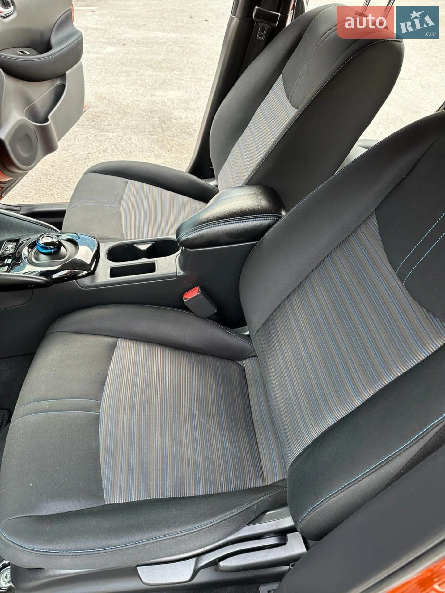 2021 Nissan Leaf - мініатюра 13