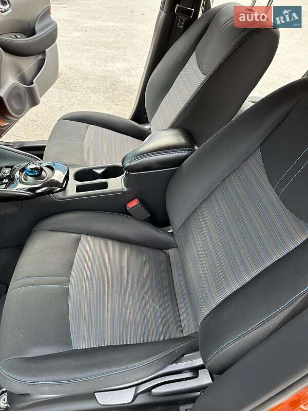 Хэтчбек Nissan Leaf 2021 в Харькове