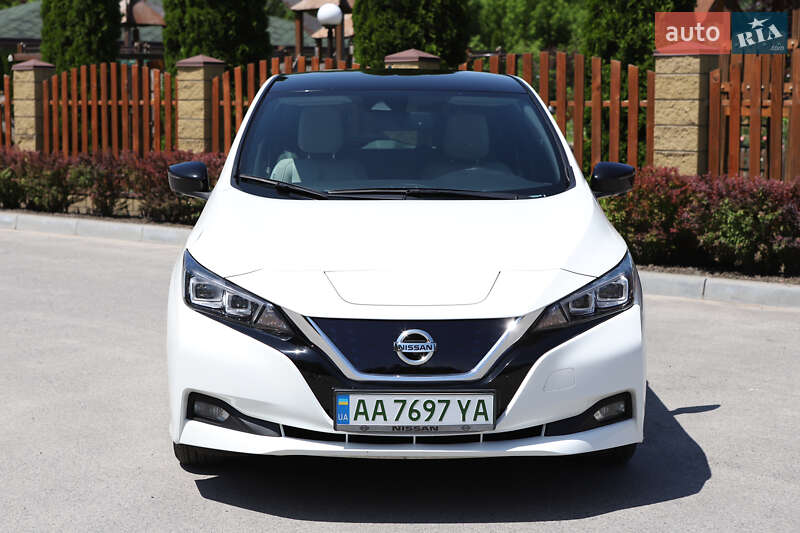 Nissan Leaf 2018