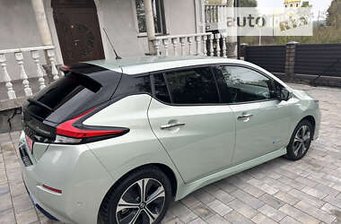 Хетчбек Nissan Leaf 2019 в Львові