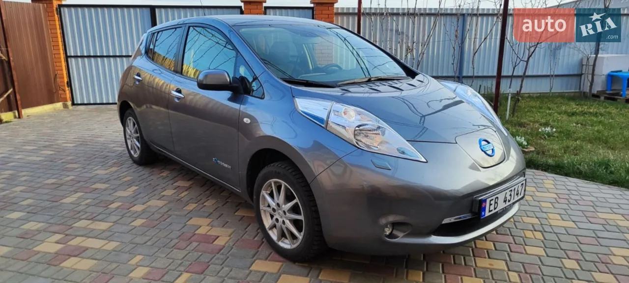 2016 Nissan Leaf - мініатюра 17