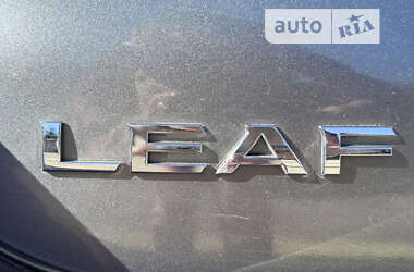 Хетчбек Nissan Leaf 2014 в Полтаві