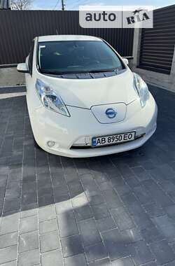 Nissan Leaf 2016