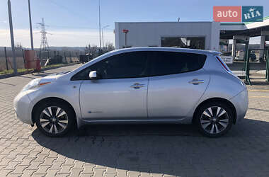 Хетчбек Nissan Leaf 2015 в Києві