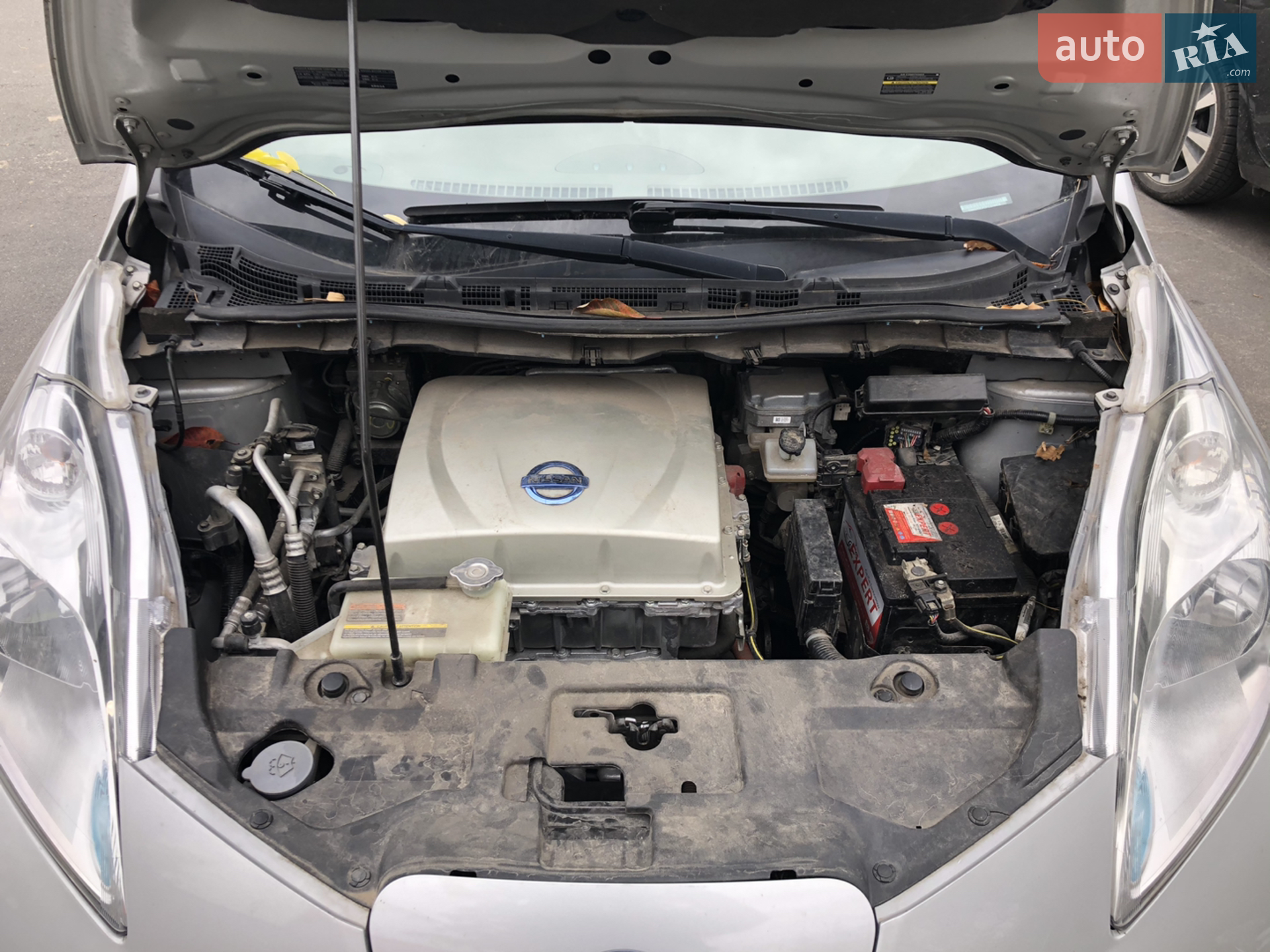 2015 Nissan Leaf - мініатюра 11